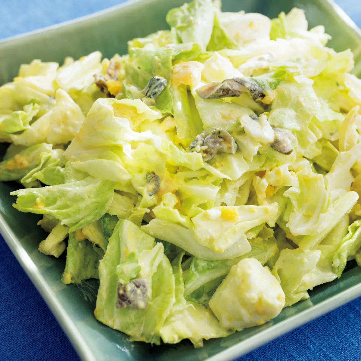 キャベツとレタスのサラダ☆チーバケット入 by クックI7I5L1☆クックパッド簡単おいしいみんなのレシピが392万品