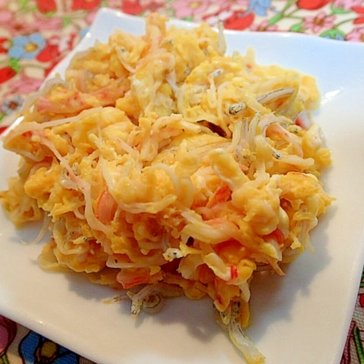 しらす丼 しらすをさらに美味しくするタレを作ってしらす丼に - YouTube