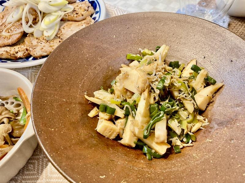 キャベツと卵の中華炒め。肉なしでもおいしい節約おかず！包丁不要♪農家のレシピ帳