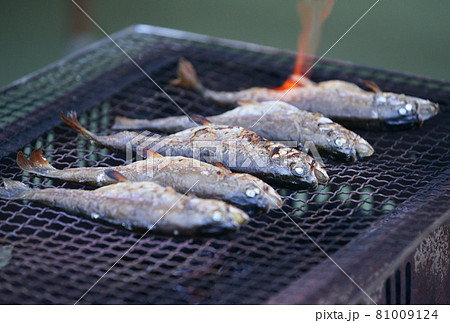 ニジマスの塩焼きリッチモンドホテル熊本新市街公式サイト