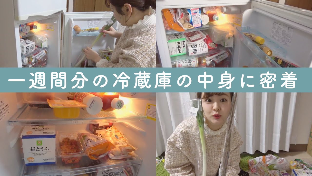 冷凍庫はパンパンに! 冷蔵庫はゆったりと。収納のコツとは?東京ガス ウチコト