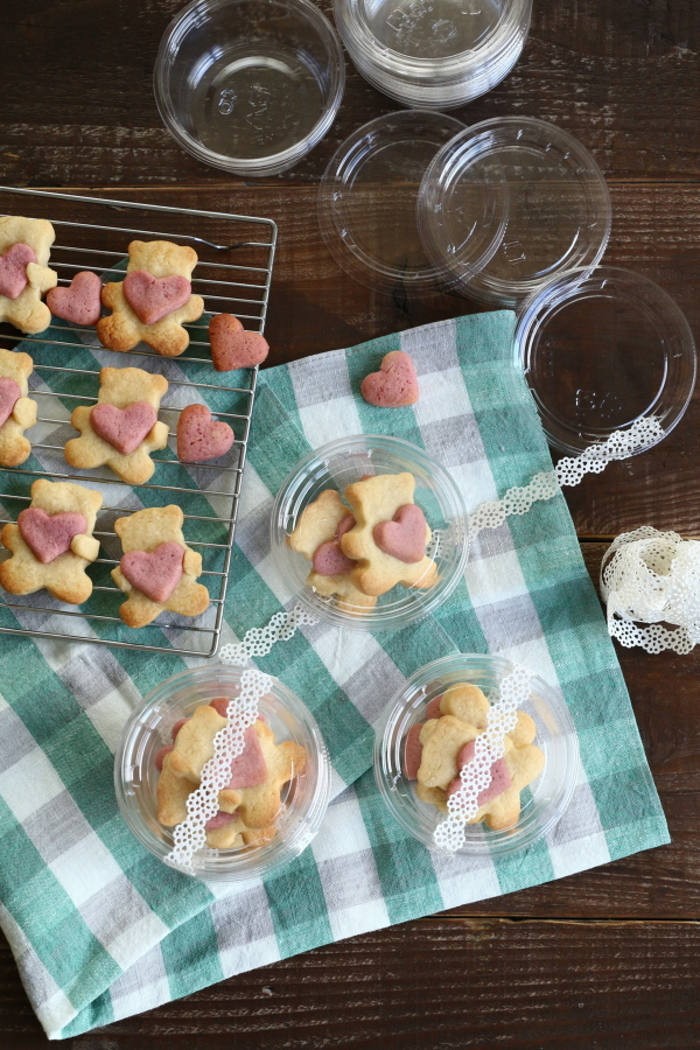 クッキーのラッピング4種。 shorts - YouTube