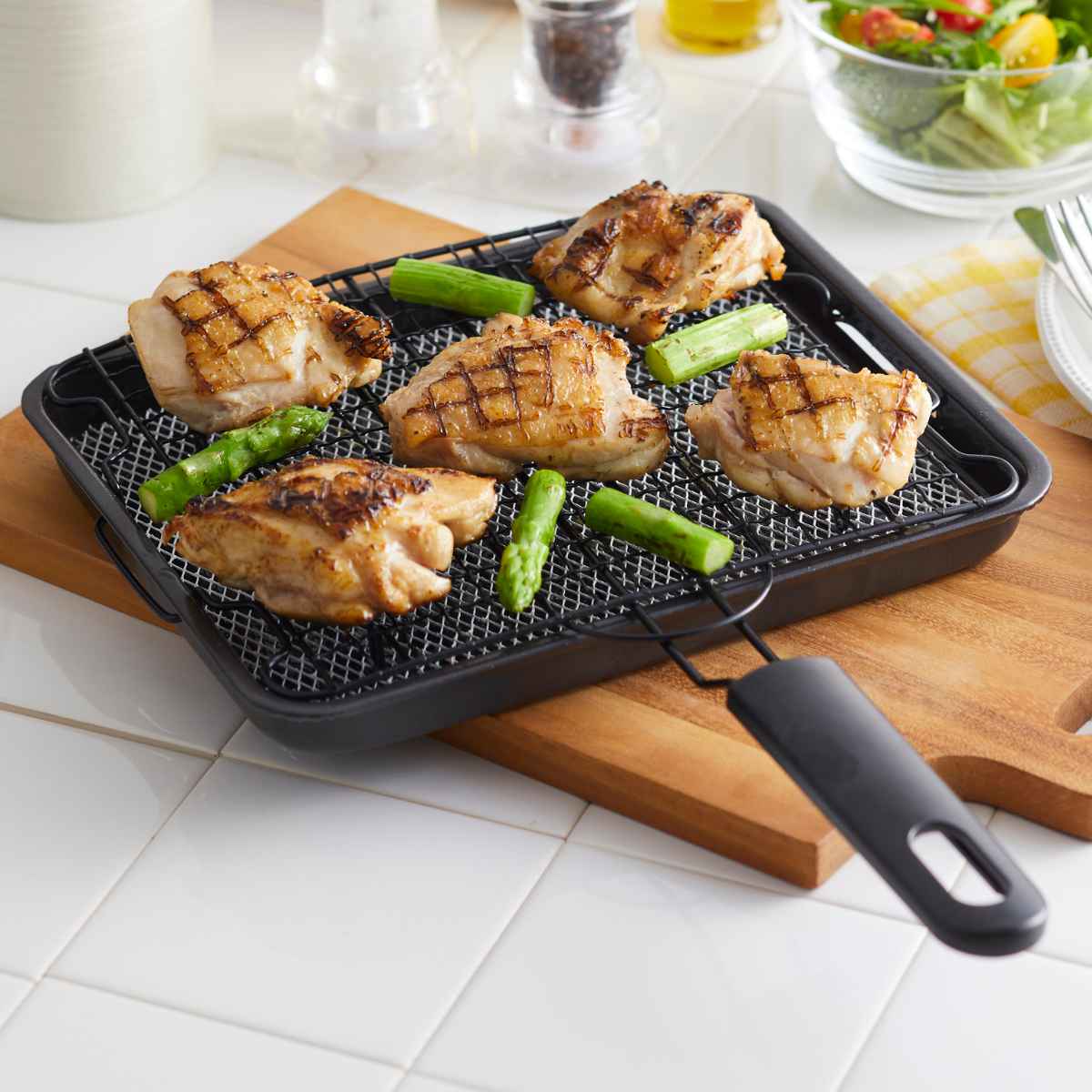 赤魚の干物の焼き方 フライパン