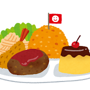 ランチかわいい無料イラスト・使える無料雛形テンプレート最新順素材ラボ