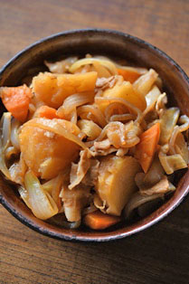 うちのは胡麻なし！簡単白和え✿