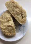レンジで作るおからチョコ蒸しパン