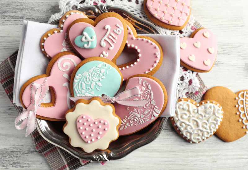 アイシングクッキーの作り方:基本とアレンジでプレゼントを彩る