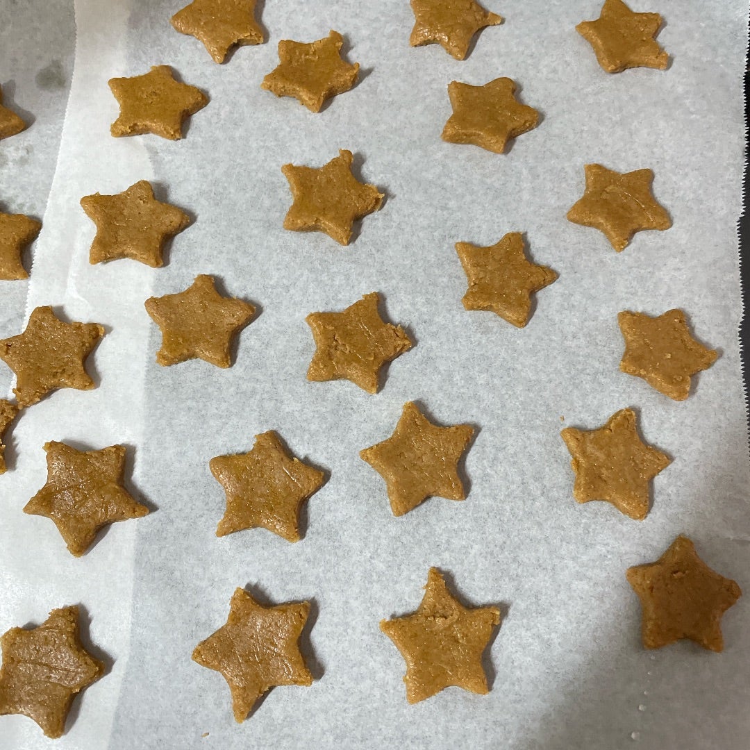 米粉使用簡単そばぼうろ