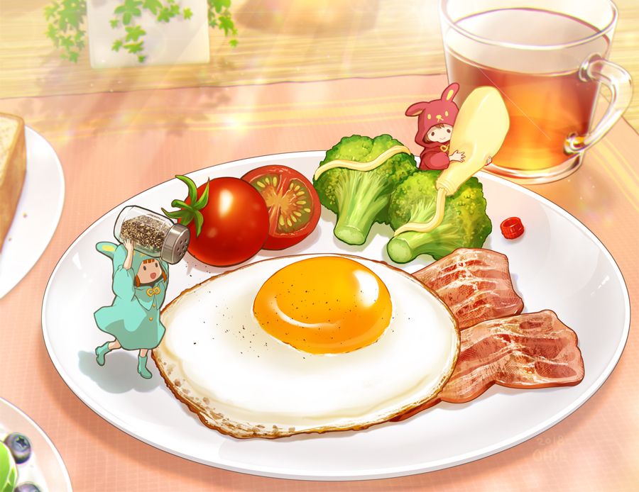 ご飯🍚 riceイラストお絵描きゆるいイラスト食べ物イラストcuteillustrationかわいいイラストゆるイラストゆるかわfoodillustrationillustrationillustragramゆるい食べ物シンプルイラストシンプル絵simple귀여운お腹すいたごはん