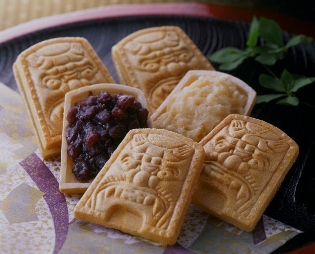 天山 本店苺大福もなか、鬼瓦最中 太宰府のインスタグラム有名店Da・zaifu ダ・ザイフ 太宰府市 太宰府天満宮 周辺エリアの情報サイト