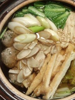 魚住商店あごだし 醤油仕立て もつ鍋セット 2～3人前 魚住商店9066-0005- 剣縁剣道がつなぐ縁