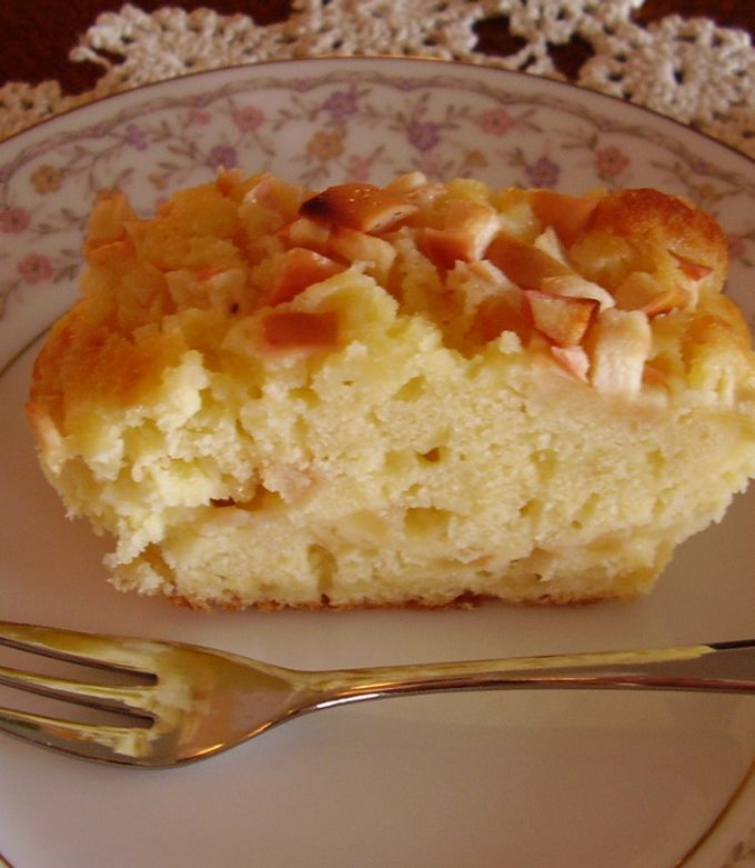 アップサイドダウンケーキ