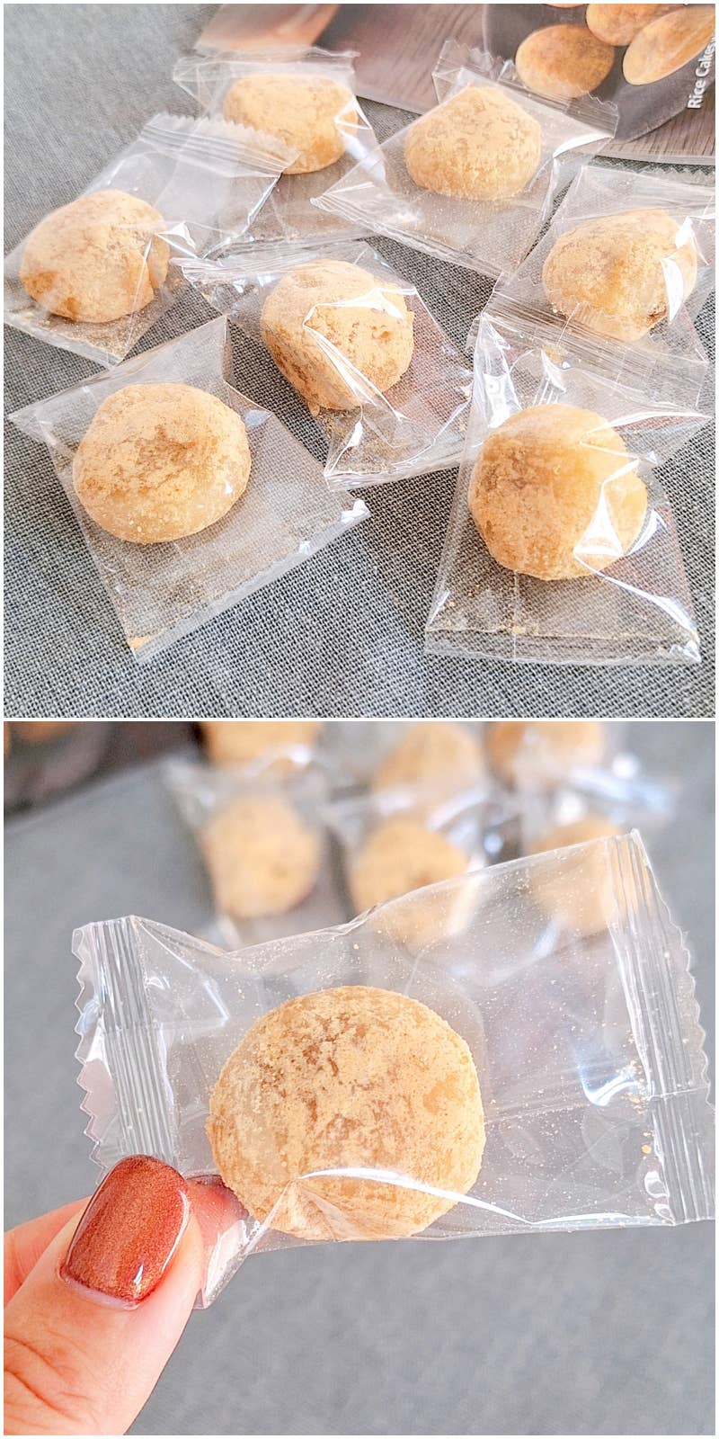 中評価 ローソン Ｕｃｈｉ Ｃａｆｅ' きなこ餅仕立てのもち食感ロールの感想・クチコミ・カロリー・値段・価格情報 もぐナビ