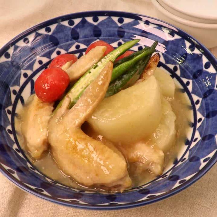 おでんのレシピ 作り方：白ごはん.com