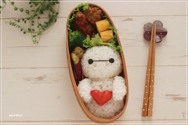 女の子におすすめ♡とーっても可愛くて子供が喜ぶキャラ弁まとめ - SnapDish Food Camera