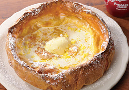 オリジナルパンケーキハウスの名古屋限定『鯱もなかパンケーキ』 栄ラシック- おいでよ名古屋の食べ歩きログ