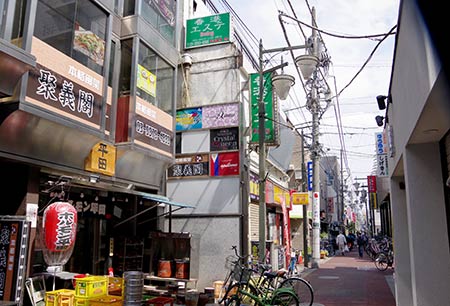 新小岩駅でつぼ・足つぼマッサージが人気のサロン｜ホットペッパービューティー