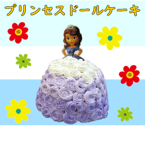 カップケーキで簡単アレンジ・ドールカップケーキ子供の行事・お祝いAll About