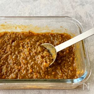 ドライキーマカレ