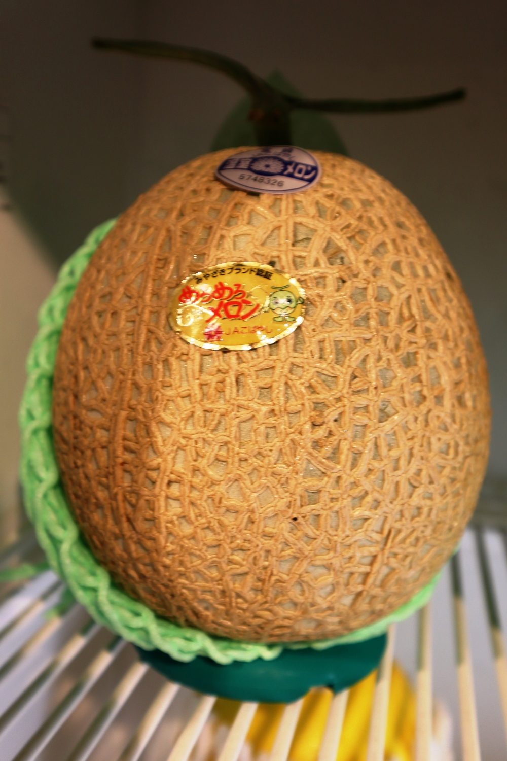 甘くて濃い！たかしまメロンたかしま農園の商品について