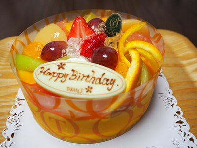 FOOD BIRTHDAY SWEETS PLATTERBLUE NOTE PLACE