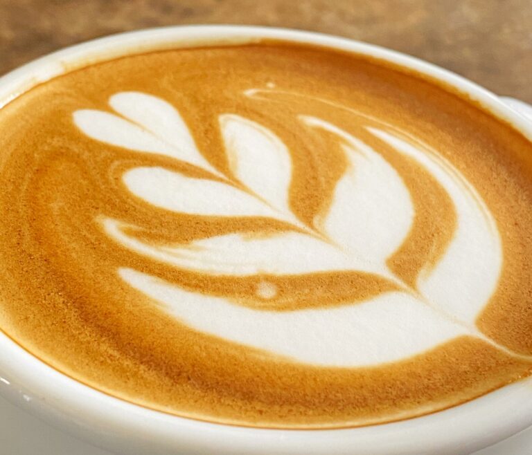 ラテアートコーヒーハート型ミルクフォームデザインイラスト素材透過、PNGフリー画像ダウンロード - Pngtree