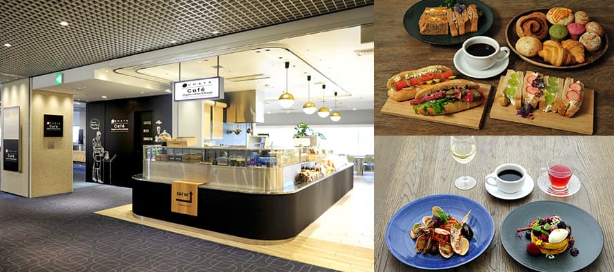 羽田空港で飛行機が見えるカフェ・レストラン10選HafHで週末多拠点ライフ