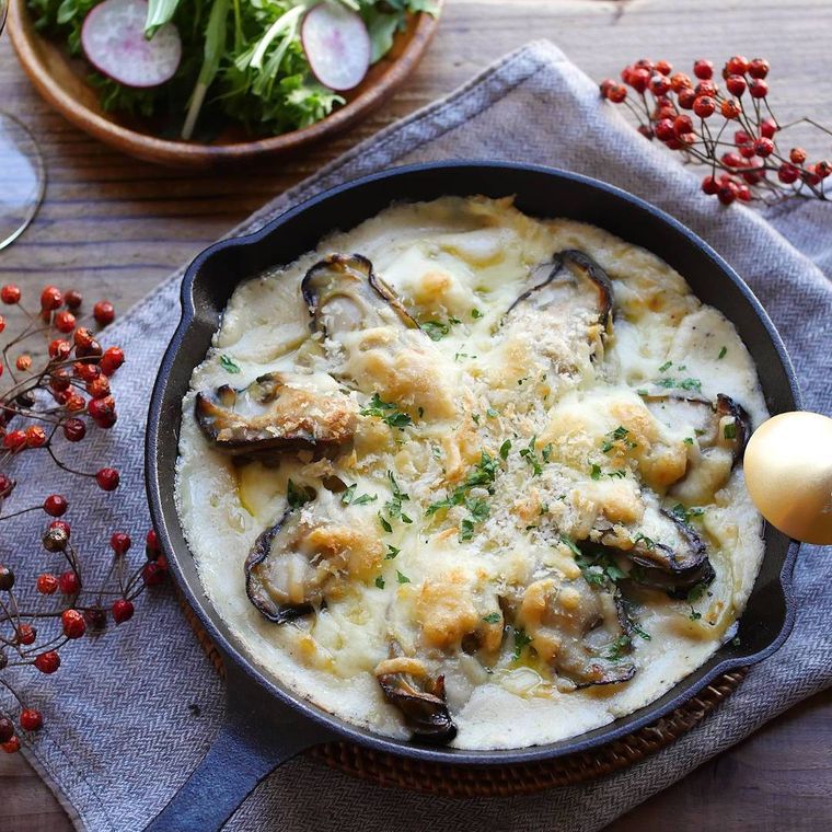 人気1位 つくれぽ1000超！ 牡蠣 殿堂入り神レシピTOP10人気レシピランキング