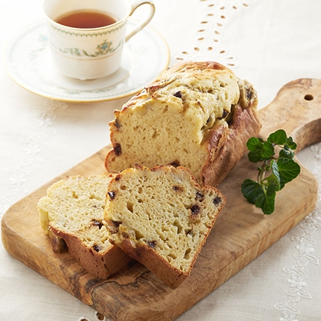 おからのヘルシーバナナブレッド レシピ・作り方ヘルシート