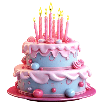 無料の誕生日ケーキイラスト素材PNG・フリー 画像 - Pngtree