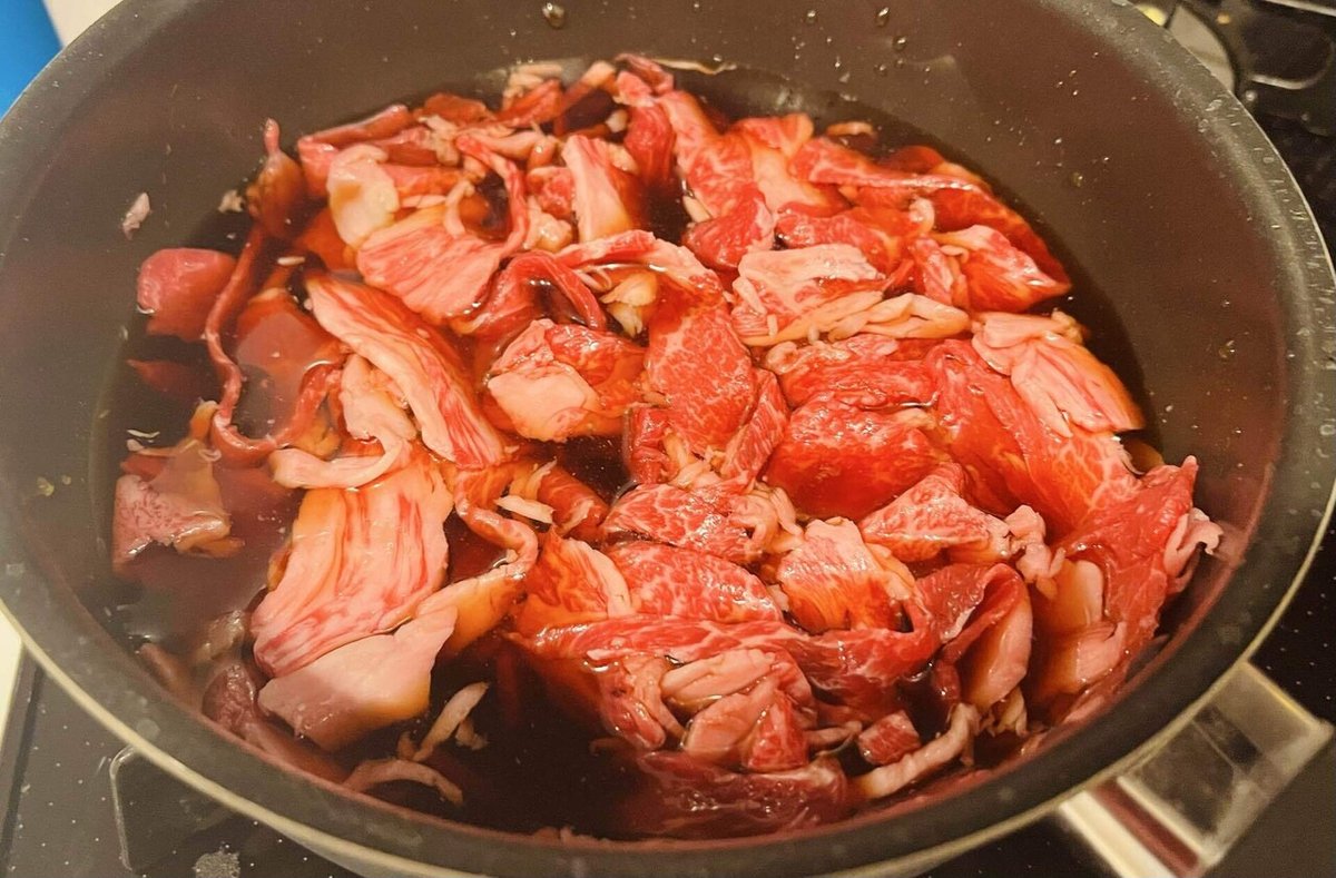 肉豆腐 糖質オフ推奨レシピ レシピ株式会社にんべん