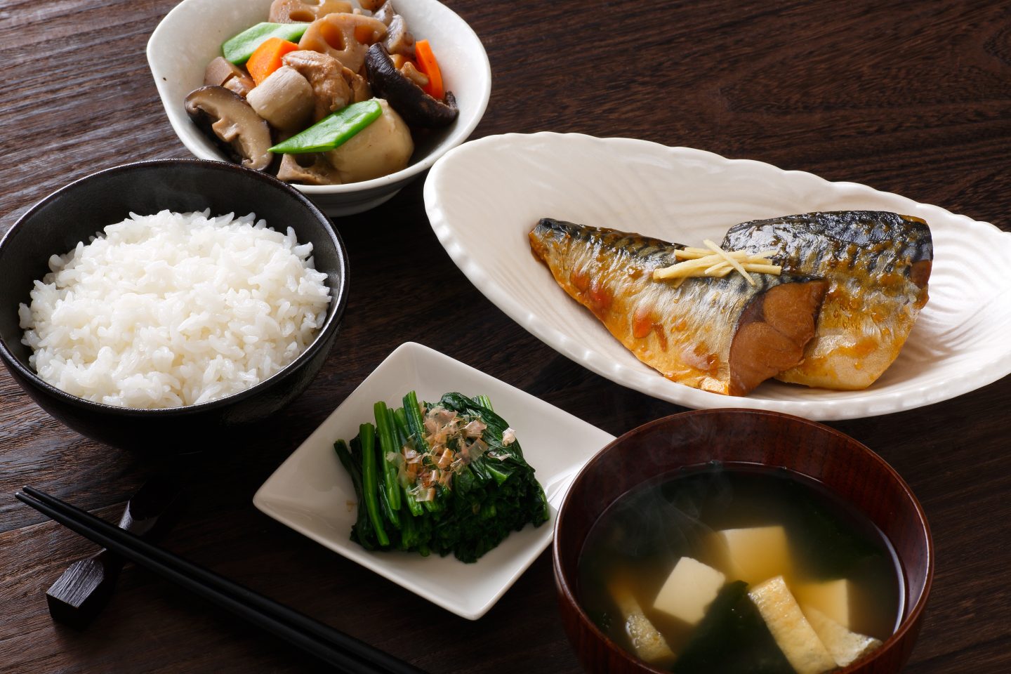 焼き魚の夕飯献立・付け合わせの副菜！味噌汁＆スープにもう一品おかずを！BIJOHビジョー