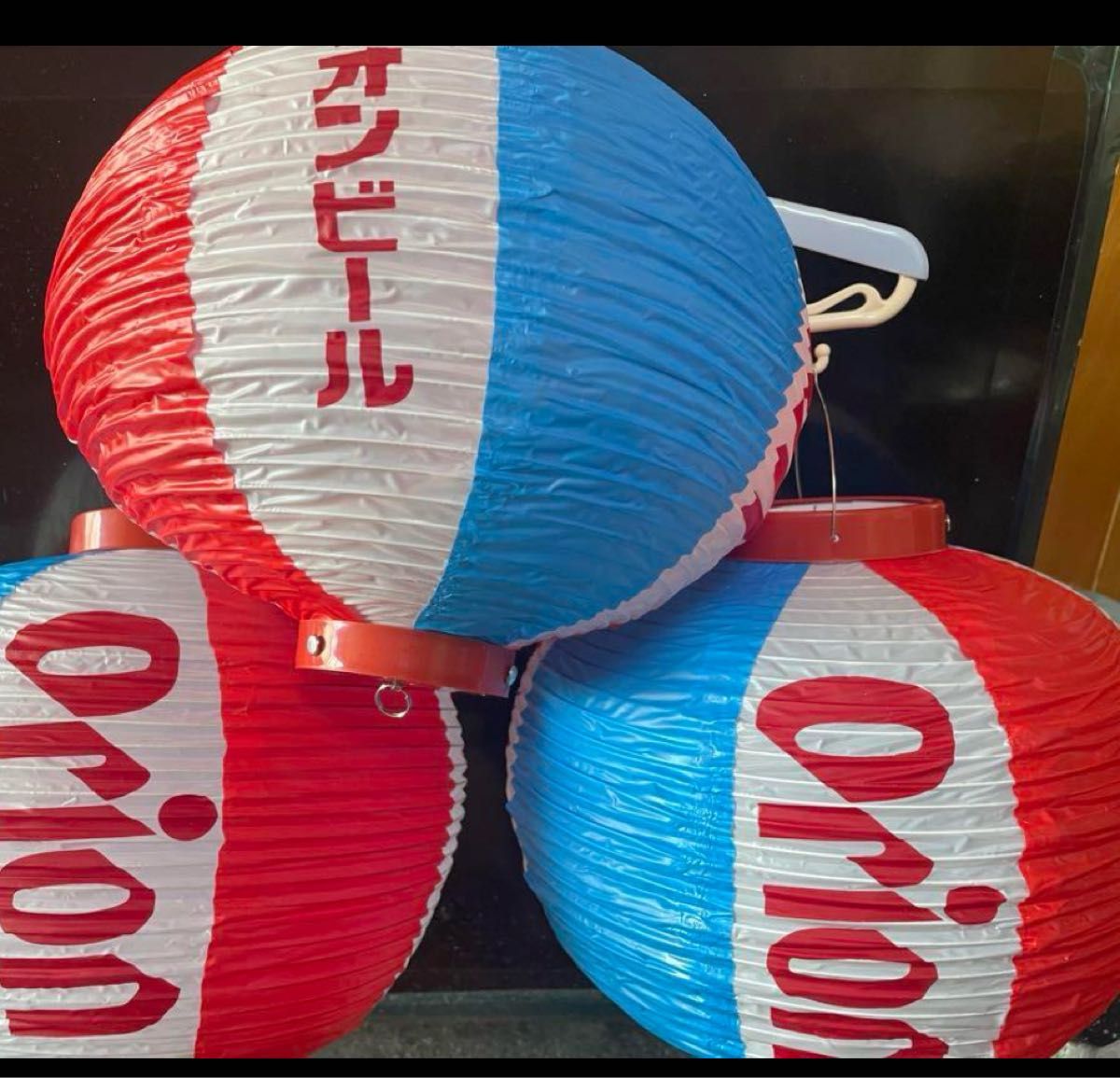 オリオンビール 提灯 10個セット