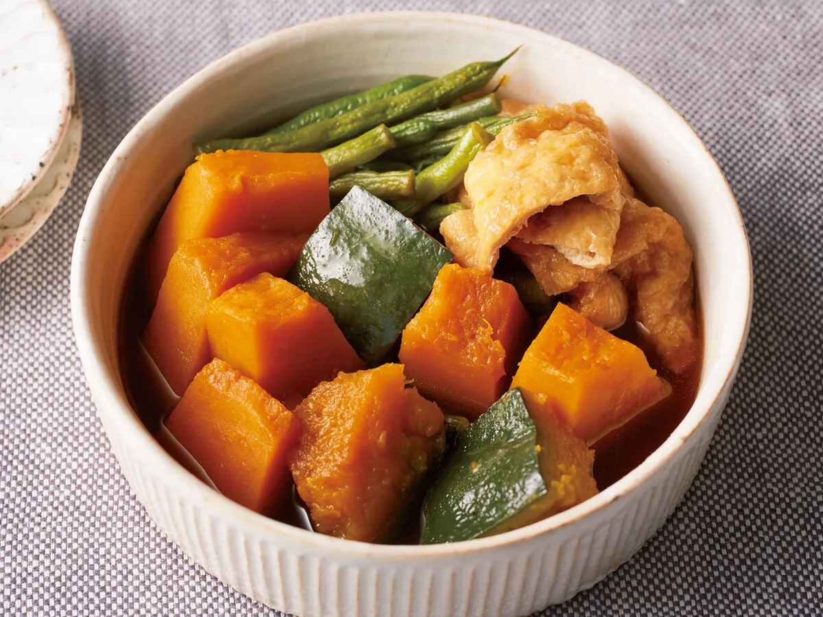 レンジですぐできる！油揚げ×野菜のかんたんおかずフーディストノート