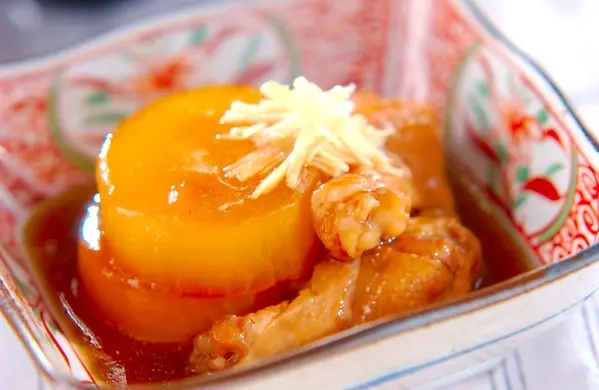 圧力鍋でほろほろ♪手羽先煮