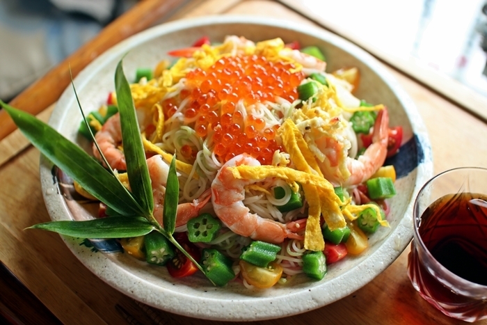 箸が止まらん！そうめんに合う最強おかず&付け合わせレシピ27選 - macaroni