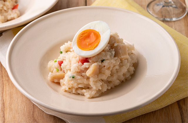 卵 リゾット」の人気レシピ 10件レシピ大百科 レシピ・料理味の素パーク たべる楽しさを、もっと