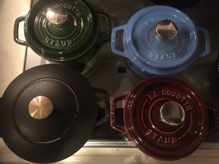 ストウブ鍋サイズ一覧表 サイズで失敗しない選び方のコツを伝授