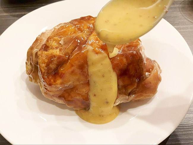 コストコの鶏もも惣菜『ハニーグレイズチキン』は蜂蜜の甘さが意外なほどアリmitok ミトク