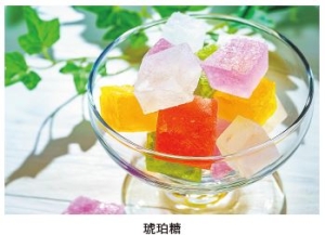 琥珀糖の手作りの賞味期限や保存方法は？ - ふーどりんa