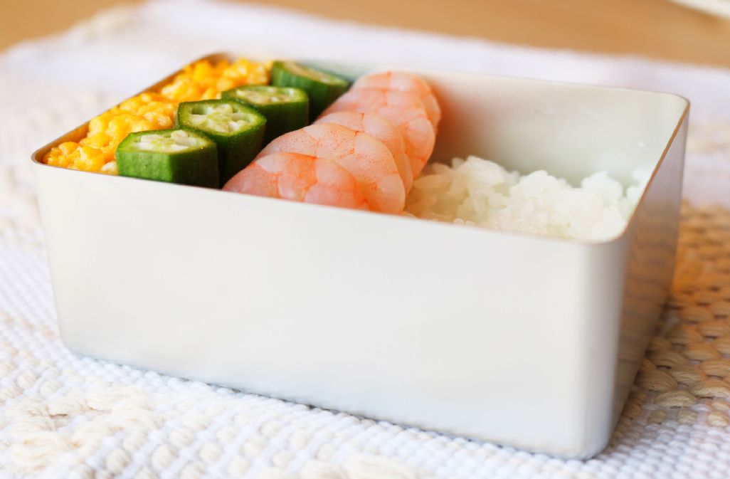 とり照り焼きのっけ弁当