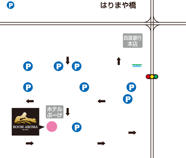 自由出勤】高知県メンズエステ求人おすすめ人気ランキング