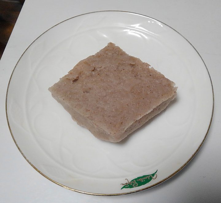 レンジで簡単！おいしいういろう菱餅の作り方