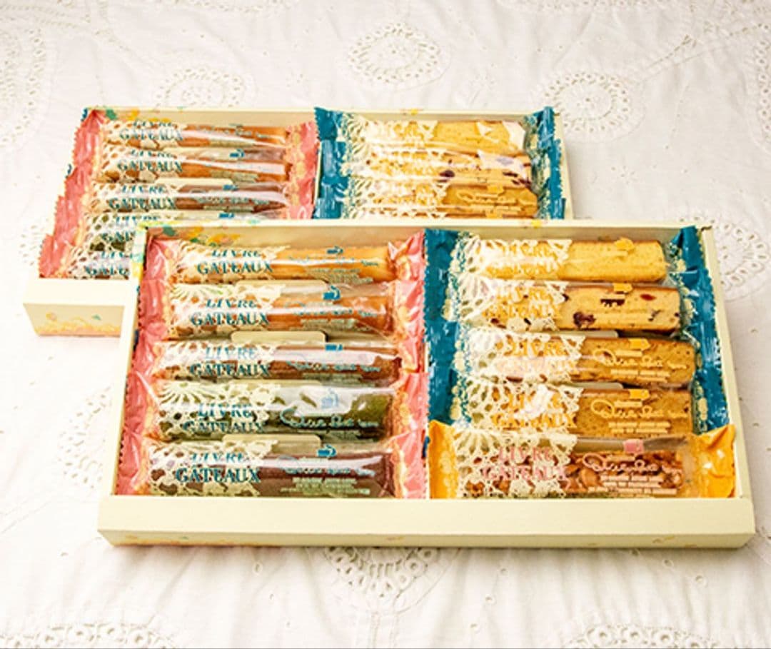 キルフェボン バトンとフロランタン - okashihimeのおやつな生活