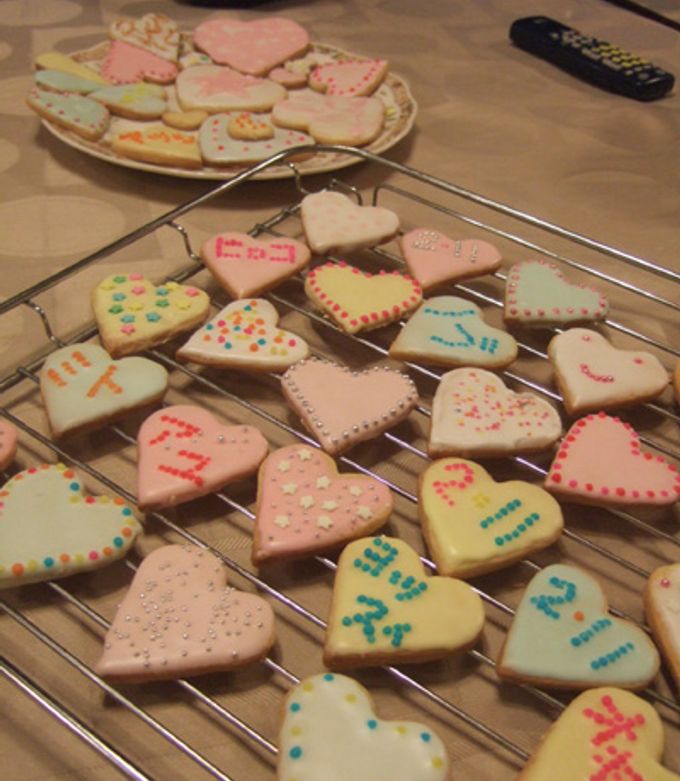 初心者でも簡単！アイシングクッキーの作り方とアイデア紹介FANTIST