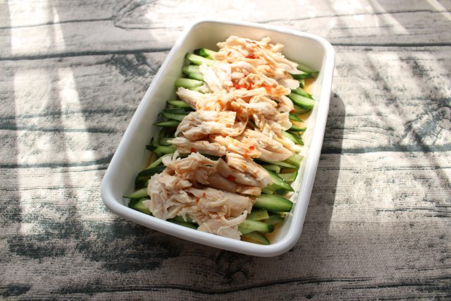 有機スイートチリソース