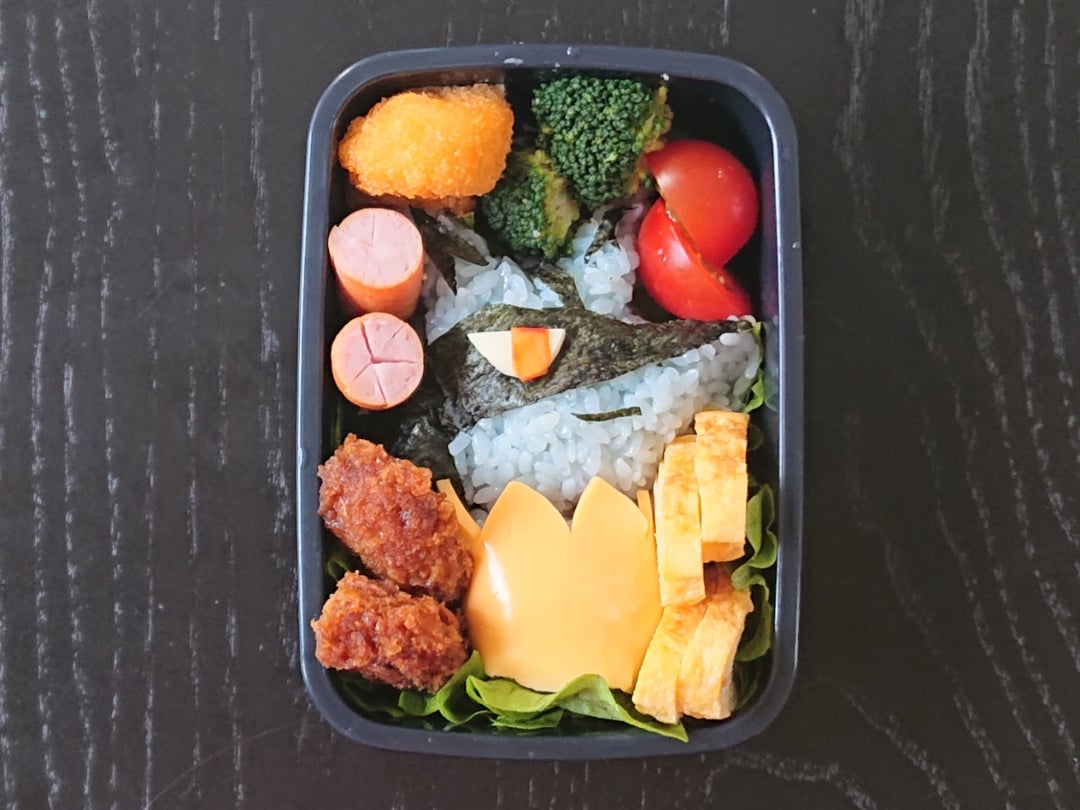 ポケモン ダグトリオ キャラ弁