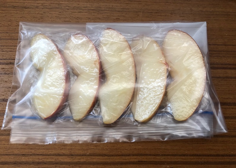 りんごまるごと保存のベストな方法は？ - りんご大学ブログ