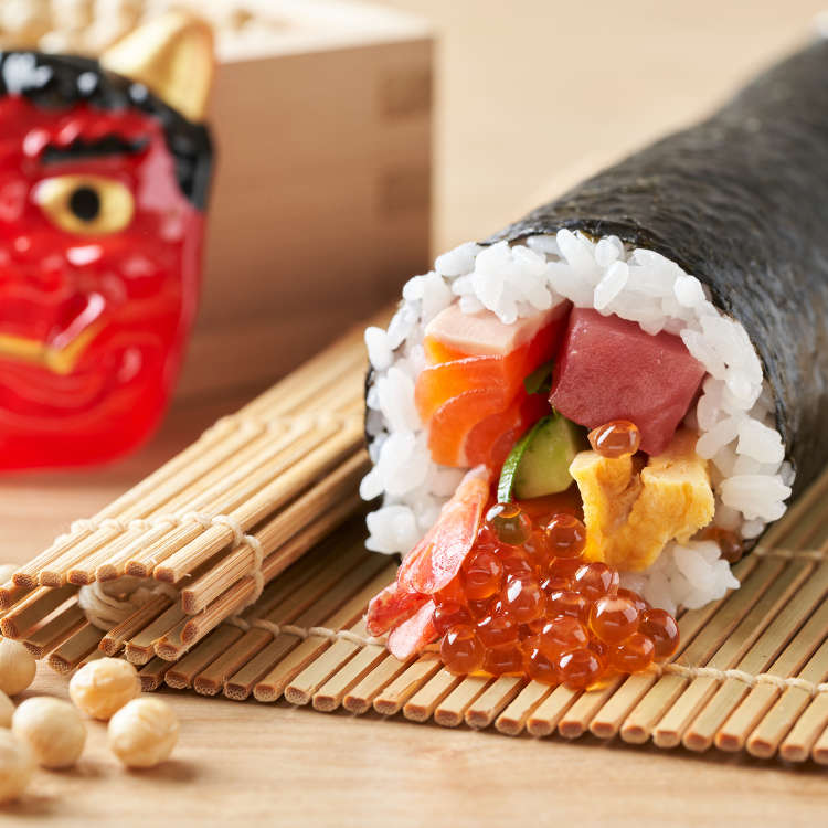 あと２日！！2025恵方巻 ご予約承り中GOOD NATURE STATION