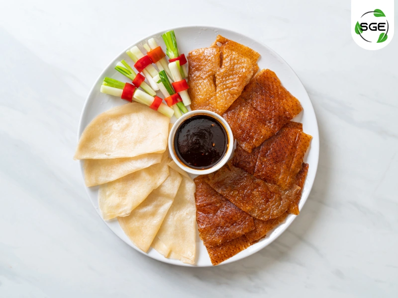 เมื่ออยากกินเป็ดปักกิ่ง เราก็จะไม่ให้การอยู่บ้านเป็นอุปสรรค